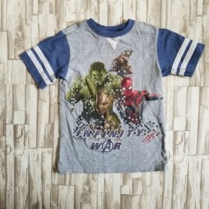 Averagers short sleeve shirt